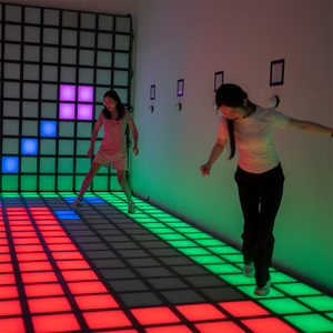 Juegos de cuadrícula interactivos para interiores: Actividades de trabajo en equipo, control extremo y experiencias de juego interactivas - Product Image 5