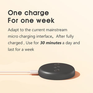 DOMAS cintura Fitness masajeadores APP Control ajustable envoltura vibratoria batido eléctrico cuerpo grasa quema adelgazamiento cinturón - Product Image 6