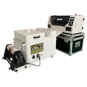 Pubblicità industriale di moda Honson Board a testa singola multicolore A3 Dtf t-shirt stampante costo Per pagina produttore - Product Image 4