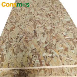 Fabricante de Tablero de Fibras Orientadas OSB3 <span class=keywords><strong>OSB</strong></span> de China, 4x8, 9mm, 11mm, 15mm, 18mm - Product Image 4