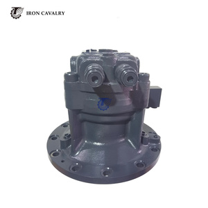 Motore di Rotazione per Escavatore <span class=keywords><strong>Doosan</strong></span> DX225 IRON CAVALRY 170303-00052 TSM210 CE ISO - Product Image 1