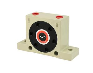 Vibrateurs à billes pneumatiques neufs et originaux de la série K K-25 K25 pour filtres à tamis et béton - Product Image 5