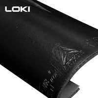 Caoutchouc de tennis de table professionnel LOKI ITTF, caoutchouc professionnel de ping-pong avec carbone intégré pour le jeu de tennis de table professionnel