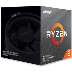 Toptan orijinal AMD Ry 5 3600 işlemci altı çekirdekli 12 konu AM4 arayüzü 3.6GHz bilgisayar CPU işlemci - Product Image 5