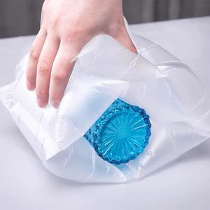 La mejor película de cojín de almohada de aire verde Material de protección y amortiguación a prueba de golpes para embalaje de envío - Product Image 1