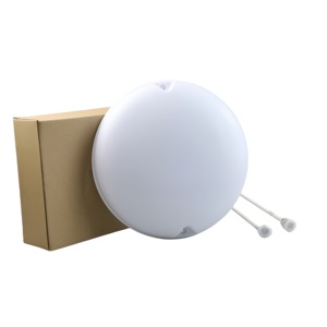 Antenne de <span class=keywords><strong>brouilleur</strong></span> longue portée Omni 4G LTE 360 400-500 MHz <span class=keywords><strong>UHF</strong></span> 9dBi 2kW Entrée Fibre de verre - Product Image 1