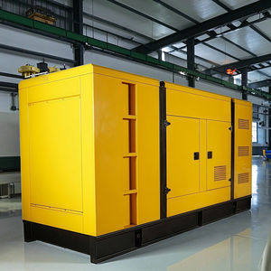 <span class=keywords><strong>Cummins</strong></span>ディーゼル発電機150 Kva 250 Kva 500 Kva 750kwボルボ400kw発電機セット - Product Image 4