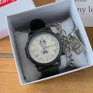 New quartz men's <b>watch</b> designed for high school students taking exams - Product Image 5