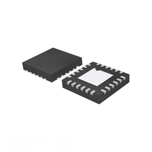 ชิป AD8133ACPZ-REEL CSP แผ่นสัมผัส24 WFQFN ชิ้นส่วนอิเล็กทรอนิกส์ของแท้ - Product Image 1