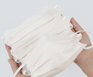 Dùng Một Lần Thoải Mái Khi-Vòng 3-Lớp Không Dệt Vải Mặt Nạ Có Thể Điều Chỉnh Mũi Clip Nhiều Màu Bướm Hình Dạng Cho - Product Image 4