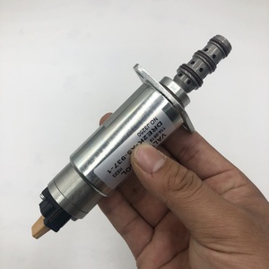 โซลินอยด์วาล์วปั๊มไฮดรอลิก330C E322 325 345 114-0616 1140616 - Product Image 3