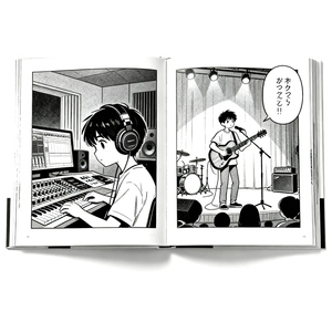 Livres de bandes dessinées <span class=keywords><strong>manga</strong></span> de haute qualité, reliés en couverture rigide avec reliure parfaite, pelliculage et papier d'art - Product Image 1