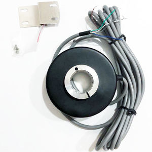 Encodeur rotatif ELCO d'origine neuf EI58C10-H6PR-1024 pour l'automatisation industrielle avec sortie d'impulsions - Product Image 3