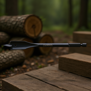 Foret à bois Dewalt 1/2 pouce pour percer des bûches - Product Image 3