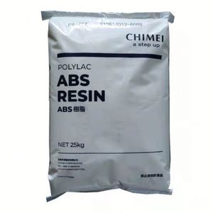 Granulés ABS vierges naturels en vrac, ABS AE8000 pour extrusion, matière première plastique ABS, prix au kg - Product Image 1
