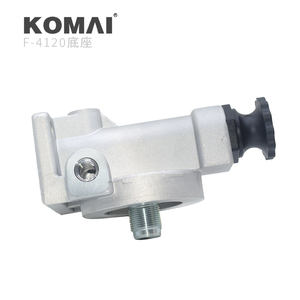 Tête de filtre à carburant pour 600-311-4110 600-311-4120 600-319-4110 600-319-4120 Base de filtre à carburant - Product Image 2