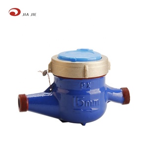 R80 Rotary-VANE ướt quay số lạnh lỏng kín đồng hồ nước - Product Image 2