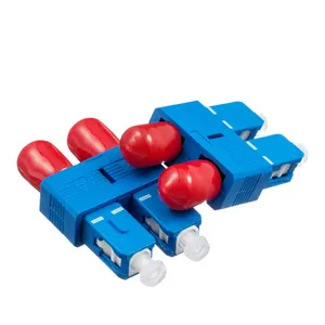 <span class=keywords><strong>SC</strong></span> nam-to-st nữ sợi adapter nối <span class=keywords><strong>Duplex</strong></span> <span class=keywords><strong>Coupler</strong></span> VFL quang điện chuyển đổi <span class=keywords><strong>Coupler</strong></span> - Product Image 4