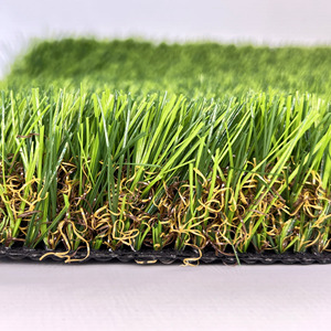 Gazon artificiel LFL pour aménagement paysager, décoration de jardin extérieur, gazon synthétique personnalisé en rouleau, directement de l'usine, tapis de gazon solaire - Product Image 1