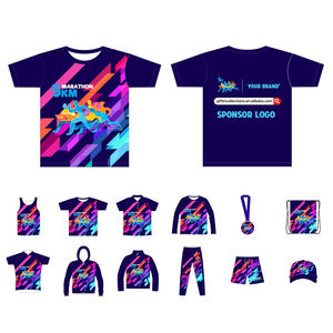 เสื้อสโมสรฟุตบอลของผู้ชายสำหรับใส่เล่นกีฬาเสื้อถักผ้าถักแขนสั้นพิมพ์ลายด้วยความร้อน - Product Image 6