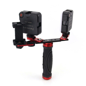 Vendita calda dentale per telefono cellulare luce di riempimento luce intraorale/portatile lampada a LED Macro dentale accessorio per fotografia orale - Product Image 3