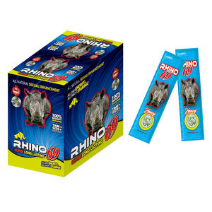 Boîte cadeau de poudre de protéines au miel royal VIP, énergie écologique, 20 g - Product Image 4