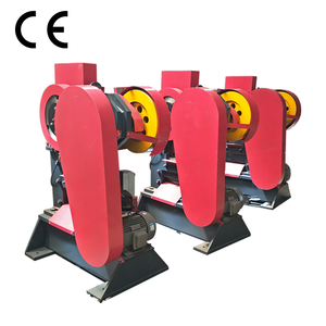 Machine de découpe et de poinçonnage mécanique multifonctionnelle CHANGLAI pour la découpe du métal, du fer et de l'acier, niveau de sécurité élevé - Product Image 2