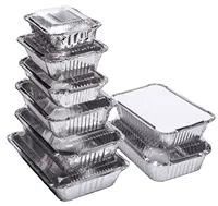 Алюминиевый контейнер для пищевых продуктов