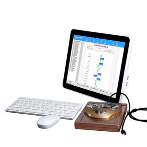 2026년 신형 서브헬스 진단기 전신 건강 분석기 AI 건강 검진기 - Product Image 2