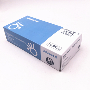 GLOVEMAN-مسحوق خالي من اللاتكس غير معقم خالي من اللاتكس, مناسب للفحص الوقائي ، يستخدم في المخابر للتخلص من أنابيب النتريل المنزلية ، خالية من بودرة اللاتكس غير معقم ، خالية من اللاتكس ، خالية من المواد الصلبة المقاومة للخدش ، خالية من المواد الصلبة النيتريل بوتادين - Product Image 5