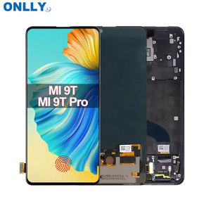 Display AMOLED Originale da 6,39 Pollici per <span class=keywords><strong>Xiaomi</strong></span> <span class=keywords><strong>Mi</strong></span> <span class=keywords><strong>9T</strong></span> Pro, Schermo LCD Touch Panel Digitizer per Redmi K20 K20 Pro - Product Image 1