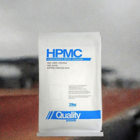 Éther de cellulose de méthylhydroxypropyl blanc de haute pureté (HPMC) et hydroxyéthylcellulose (HEC) pour peintures, revêtements, produits chimiques pour le papier