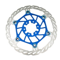 Nouveau Rotor de disque de frein flottant avant arrière 250mm surdimensionné pour Sur-Ron Light Bee Surron Segway X160 X260 Talaria Sting