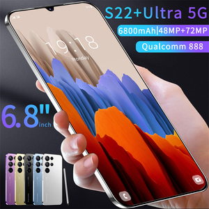 <span class=keywords><strong>S22</strong></span> <span class=keywords><strong>Ultra</strong></span> + 16 + <span class=keywords><strong>1T</strong></span> 6,8 pulgadas pantalla de alta definición suministro de fábrica teléfono inteligente 4G 5g - Product Image 4