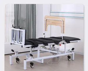 Medico per bambini tavolo inclinabile elettrico in piedi letto di riabilitazione fornitore di attrezzature