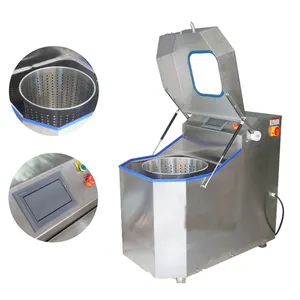 Máquina de secagem automática de frutas, batata de vegetais, batata, batata, batatas de ovos, secagem vertical, máquina para forno