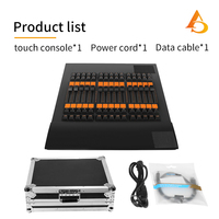 Console d'éclairage professionnelle AICPOSE, équipement DMX, console d'éclairage pour mariage, discothèque, fête