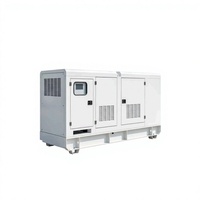 Generador diésel silencioso móvil de 100 kVA y 80 kW de potencia principal, 50 Hz, con motor diésel DCEC para exteriores, 60 Hz, monofásico/trifásico