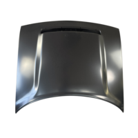 Usine Offres Spéciales 2018 - 2022 pièces de carrosserie Auto acier aluminium Style Hellcat capot pour Dodge Durango SR-T