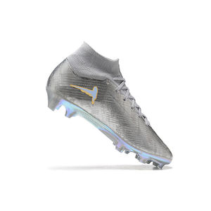 Zapatos de Fútbol de Punto de Alta Calidad, a la Moda, Nuevos, Impermeables, FG 39-45, Zapatos de Fútbol para Niños, Zapatos Deportivos de Fútbol - Product Image 1