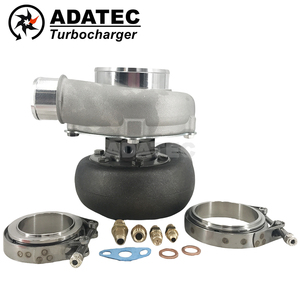 GEN2 Série GTX GTX3576R GTX3576 GTX35 Supercharger Dual-Vband 58mm 856801-5047S 851154-5003S Double roulement à billes Turbine 1.01AR - Product Image 4