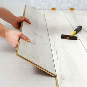 Suelo de Madera Laminada <span class=keywords><strong>Quick</strong></span> <span class=keywords><strong>Step</strong></span>, Suelo Vinílico de Clic, Suelos Laminados de PVC de 12 mm - Product Image 1