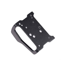 Support universel pour viseur point rouge, fixation en aluminium pour rail de lunette 20mm 1913