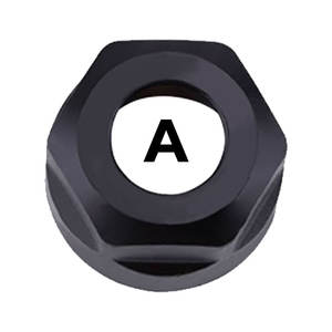 ER8 ER11 ER16 ER20 ER25 ER32 A / M/ <span class=keywords><strong>UM</strong></span> نوع لقص الكوليت الجوز نوع M تمديد رود أم بالقطع مركز CNC الجوز - Product Image 3