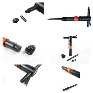 Outils Pneumatiques Compresseur d'Air Portatif <span class=keywords><strong>Marteau</strong></span> <span class=keywords><strong>Piqueur</strong></span> Pneumatique Petit <span class=keywords><strong>Marteau</strong></span> Démolisseur Portable avec CE - Product Image 6