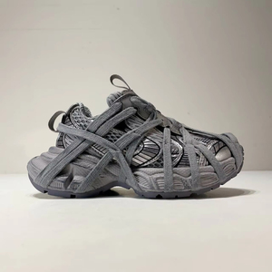 <span class=keywords><strong>Baskets</strong></span> Chunky <span class=keywords><strong>Tbs</strong></span> Tendance pour Enfants, Lacets Extrêmes en Mesh, Disponibles en 10 Couleurs, Tailles jusqu'à 3XL, Stock Prêt - Product Image 2