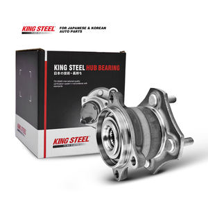 स्टॉक थोक किंगस्टील कार भागों में, जो निससन टिइडा के लिए रियर व्हील हब असर वाली कार पार्ट्स में है, जो निससन टिइडा के लिए 2005-43202-ed305 - Product Image 1