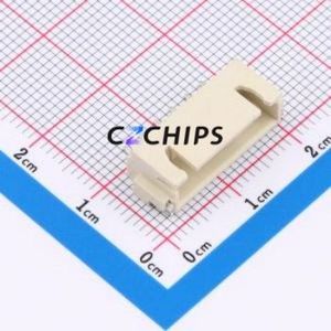HC-XH-6AWT Wire-to-<b>Board</b> <b>Pin</b> Header SMD,P=2.5mm,Horizontal Mount Connector 1x6P 2.5mm Horizontal Mount XH - Product Image 1