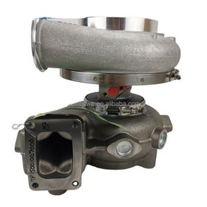 เทอร์โบชาร์จเจอร์ S500WG 56509880000 56501970000 3886223 3801134สำหรับเครื่องยนต์วอลโว่ D12เรือ D12C-A D12M MP 56509700000 56501988000 - Product Image 1