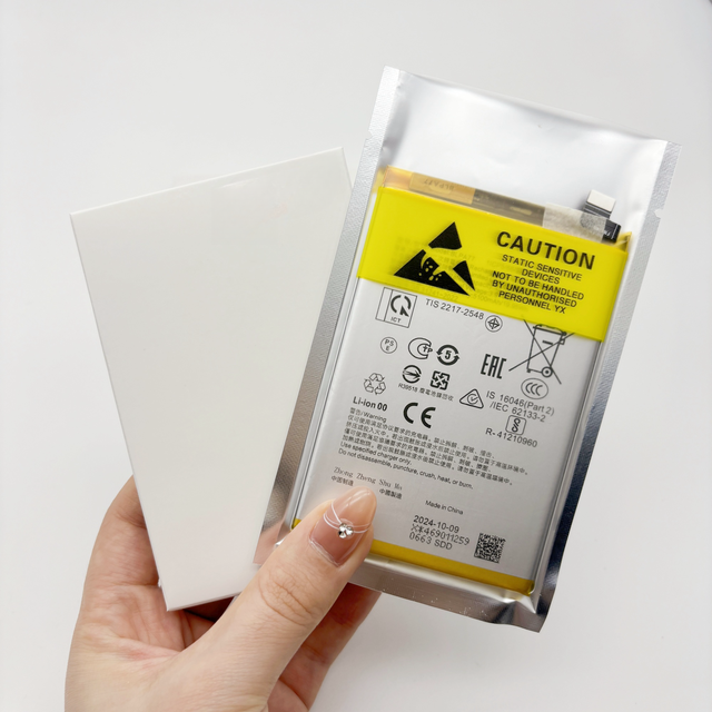 2025 Hot Sale Original Battery for Xiaomi Redmi Note 3 4 4X 5 7 7S 8 9 9S 10 10S 11 12 14 5G K50 K40 K30 Series Phone Battery